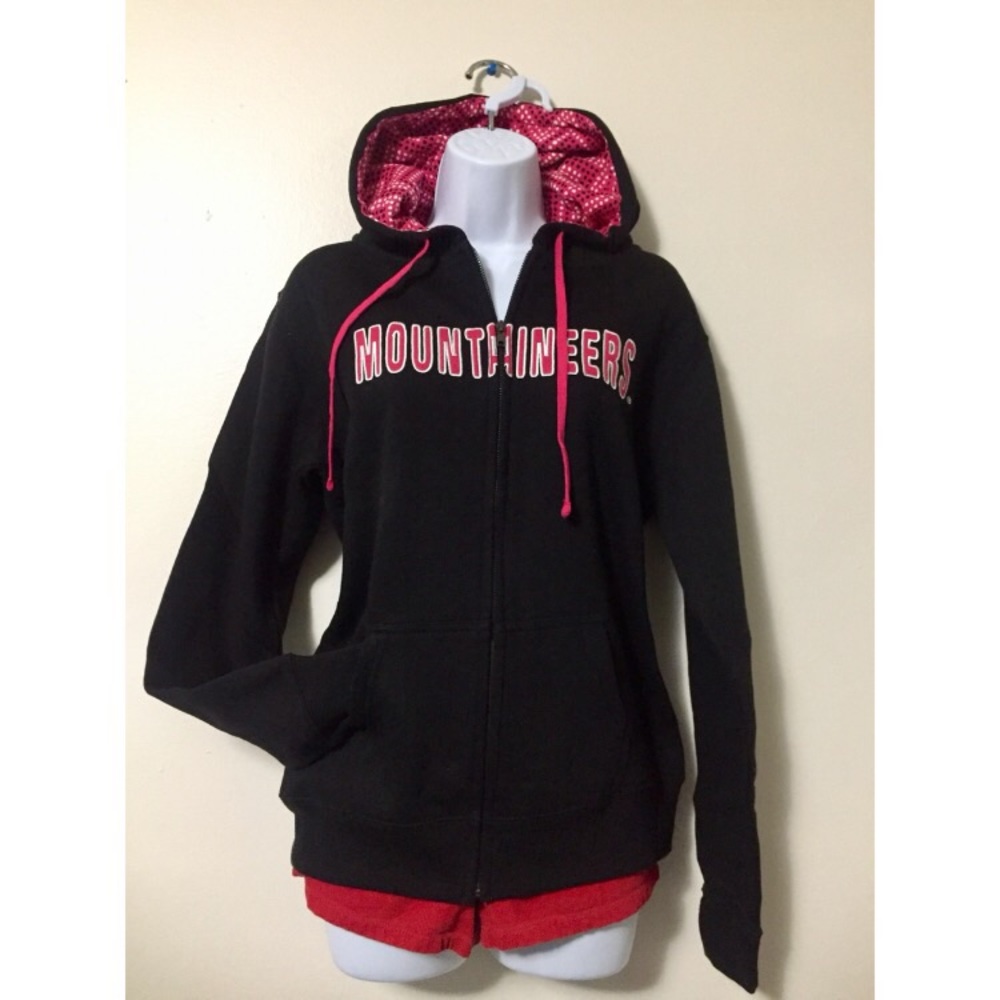 Full-Zip Hoodie  “Mountaineers”